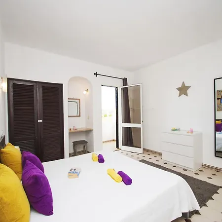Apartment In Albufeira Near Sea Beach Albufeira