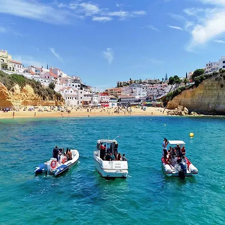 Apartment In Albufeira Near Sea Beach *