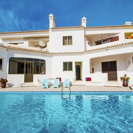 Apartment In Albufeira Near Sea Beach Lägenhet *