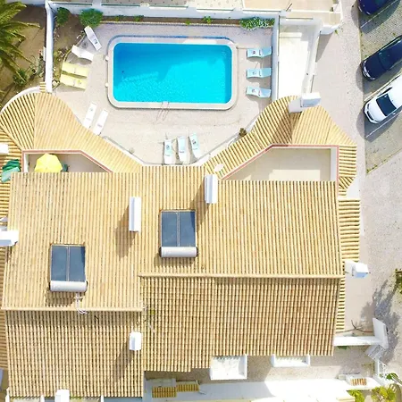 Lejlighed Apartment In Albufeira Near Sea Beach