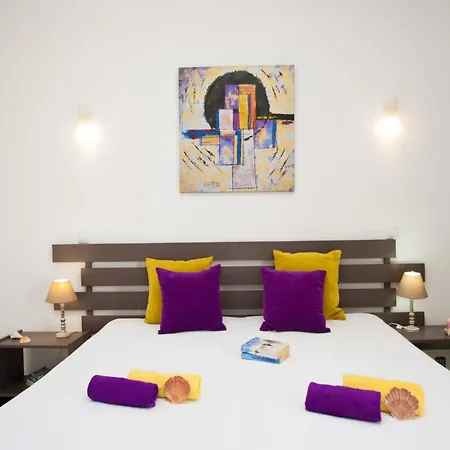 Apartment In Albufeira Near Sea Beach Lejlighed Albufeira