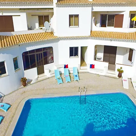 Apartment In Albufeira Near Sea Beach Albufeira